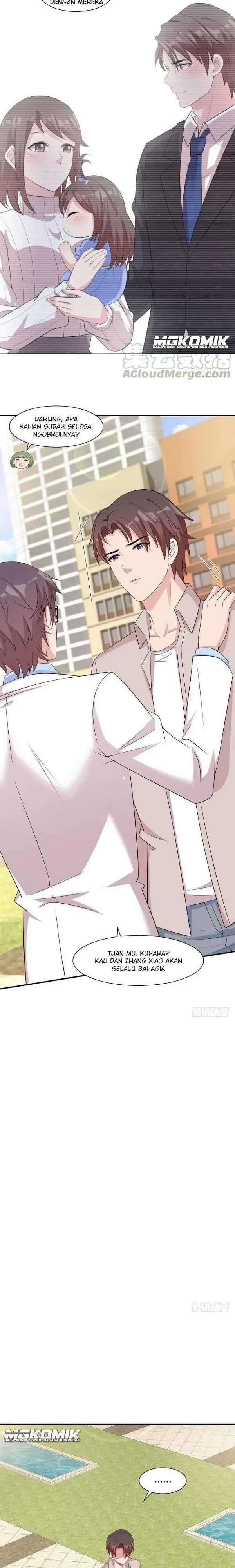 The Wife Contract and My Daughter’s Nanny Chapter 134 Gambar 13